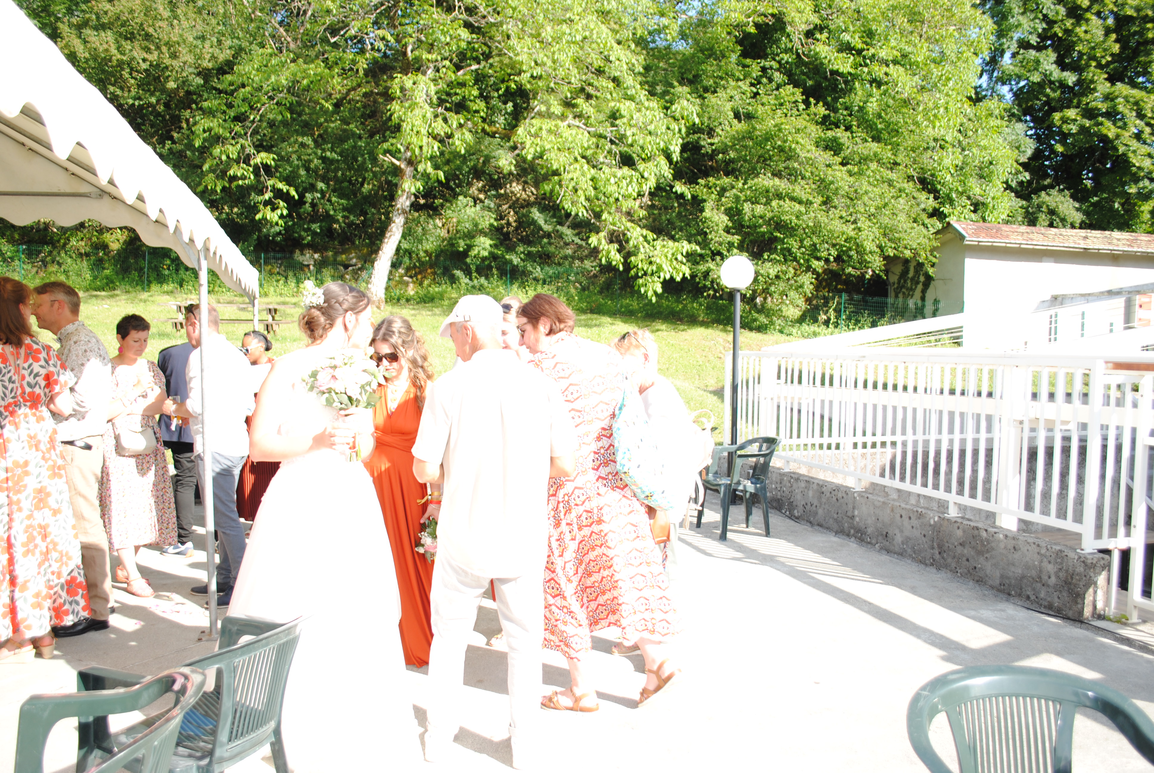 Photo de mariage